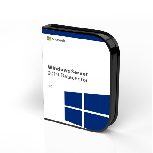 Licencia Windows Server 2019 Datacenter Activación permanente