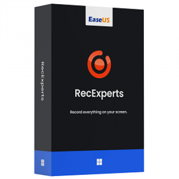 Software EaseUS para video y multimedia: EaseUS RecExperts para