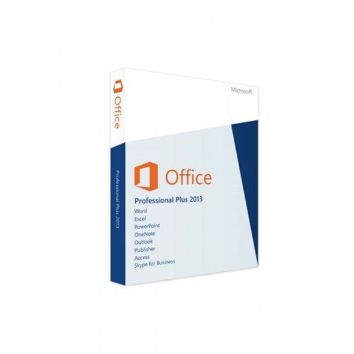 Licencia Office 2013 Pro Plus Permanente