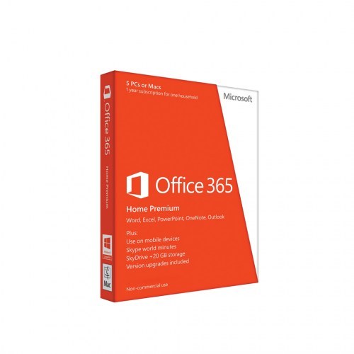 LICENCIAS OFFICE: Licencia Office 365 5 dispositivos
