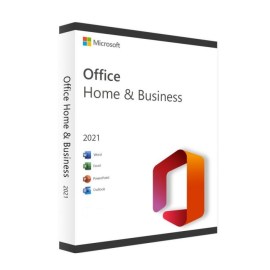 Microsoft Office Hogar y Empresas 2021 ESD Permanente, 1 Usuario (T5D