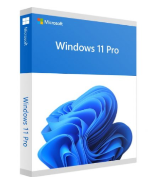 Licencia Windows 11 Pro de por vida para cinco dispositivos